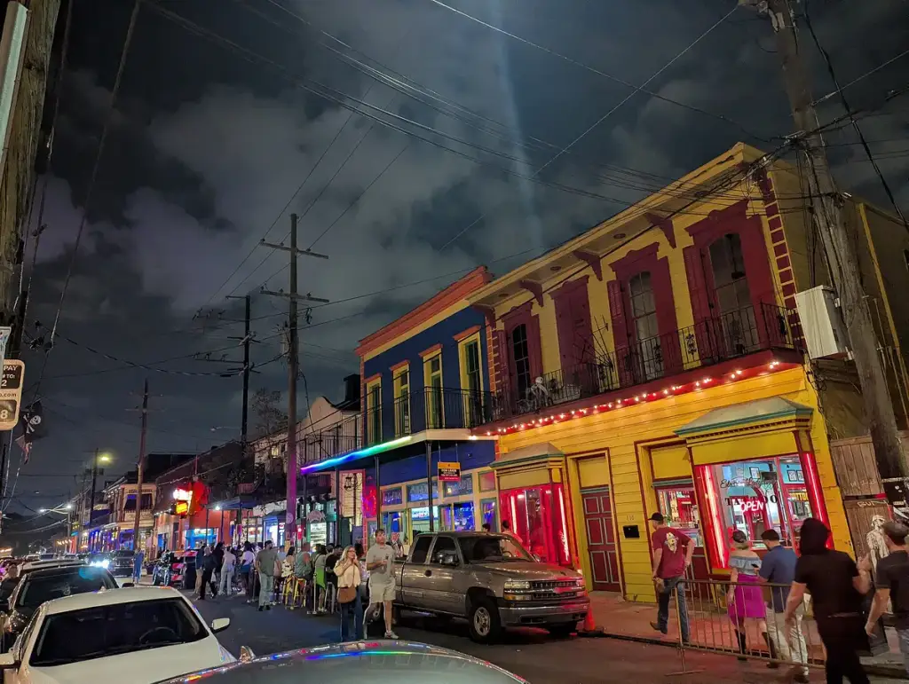 Frenchmen Street, New Orleans, LA