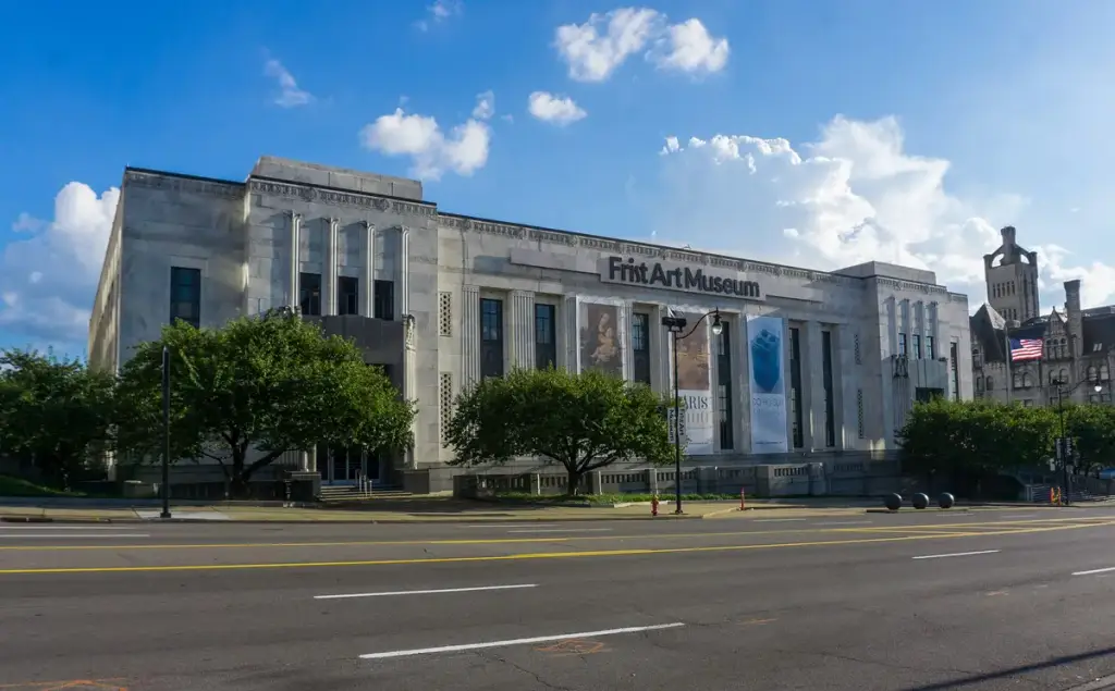 Frist Art Museum, Nashville, TN