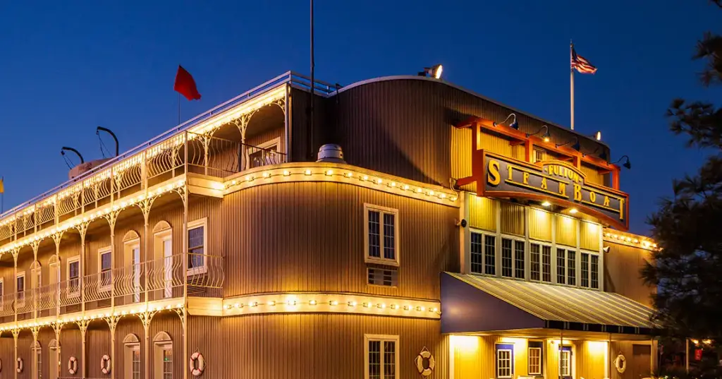 Fulton Steamboat Inn, Lancaster, PA