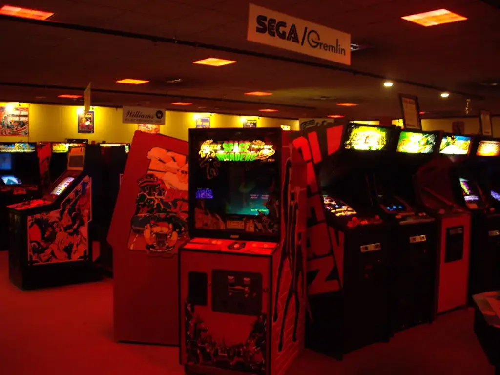 Funspot, Laconia, NH