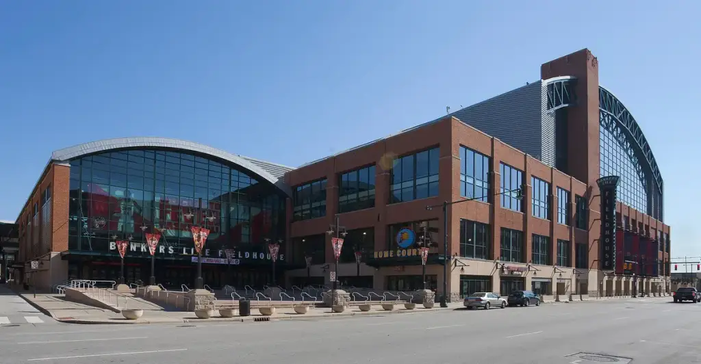 Gainbridge Fieldhouse, Indianapolis, IN