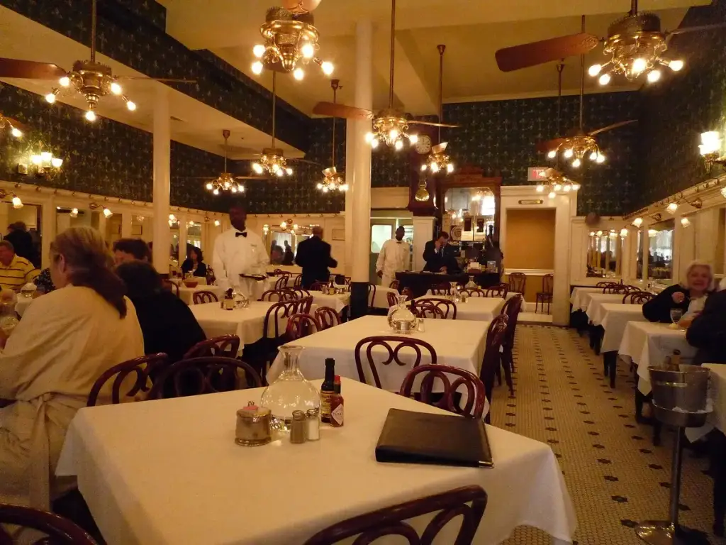 Galatoire's, New Orleans, LA
