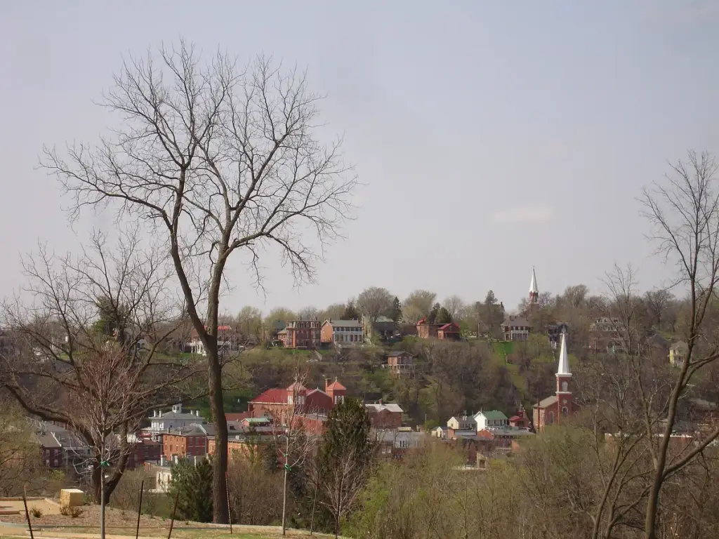 Galena Historic District, Galena, IL