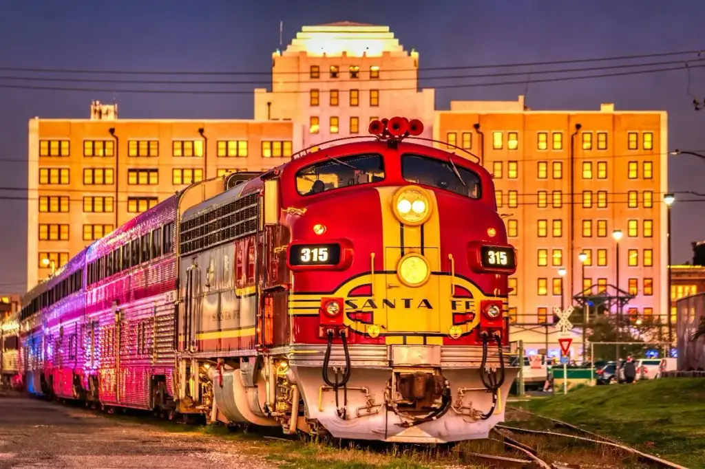 Galveston Railroad Museum, Galveston, TX