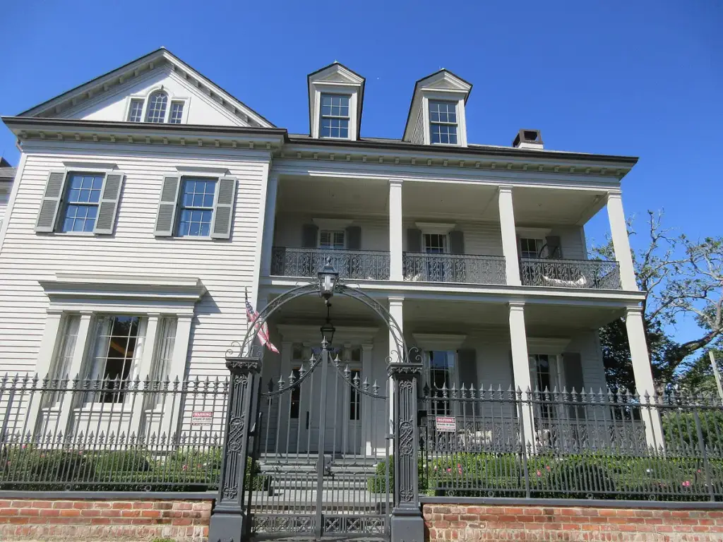 Garden District, New Orleans, LA