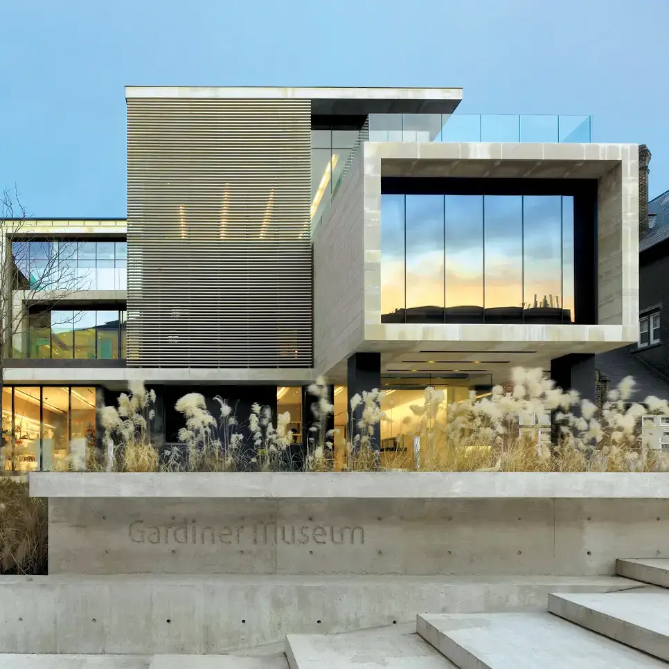 Gardiner Museum, Toronto, ON