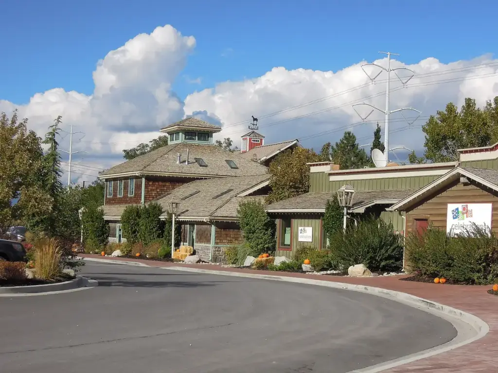 Gardner Village, West Jordan, UT