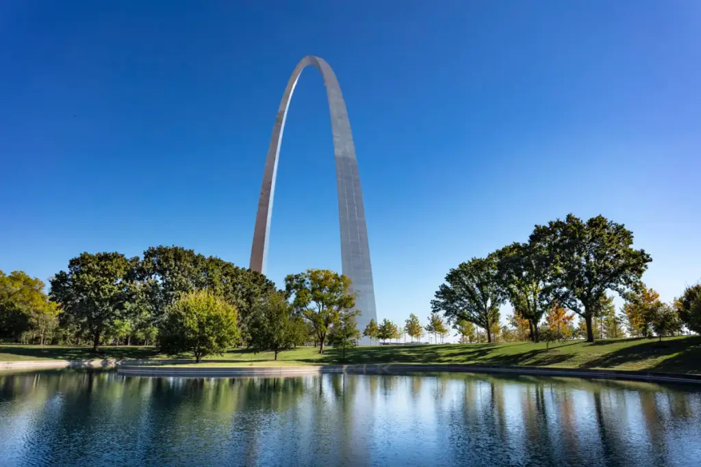Gateway Arch National Park, St. Louis, MO