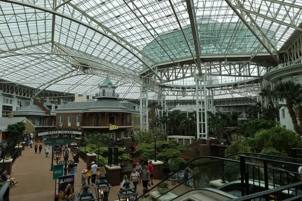 Gaylord Opryland Resort, Nashville, TN