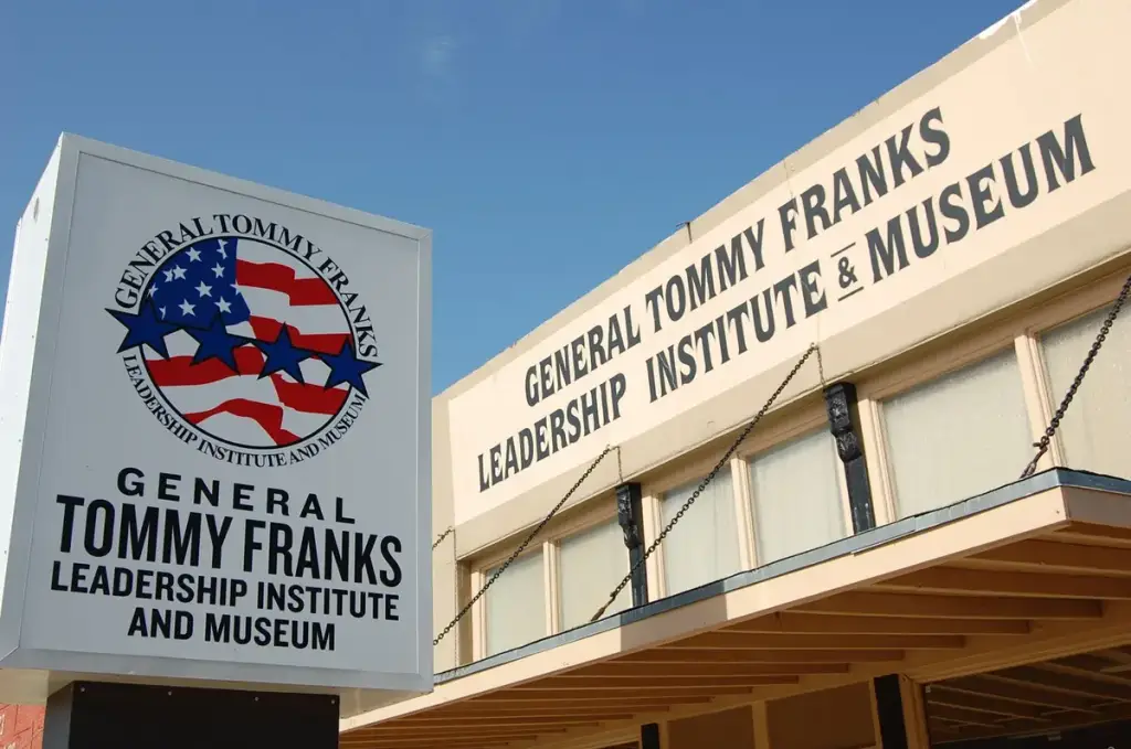General Tommy Franks Leadership Institute and Museum, Hobart, OK