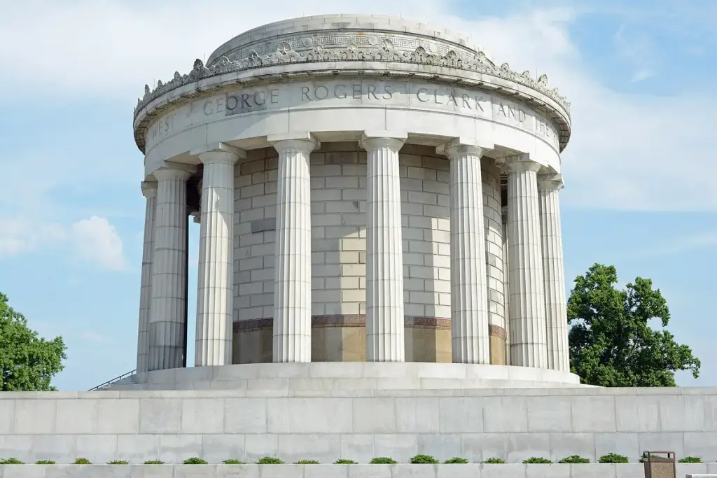 George Rogers Clark National Historical Park, Vincennes, IN