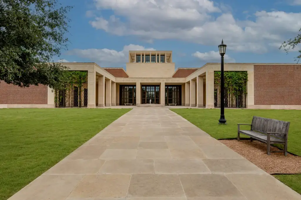 George W. Bush Presidential Center, Dallas, TX