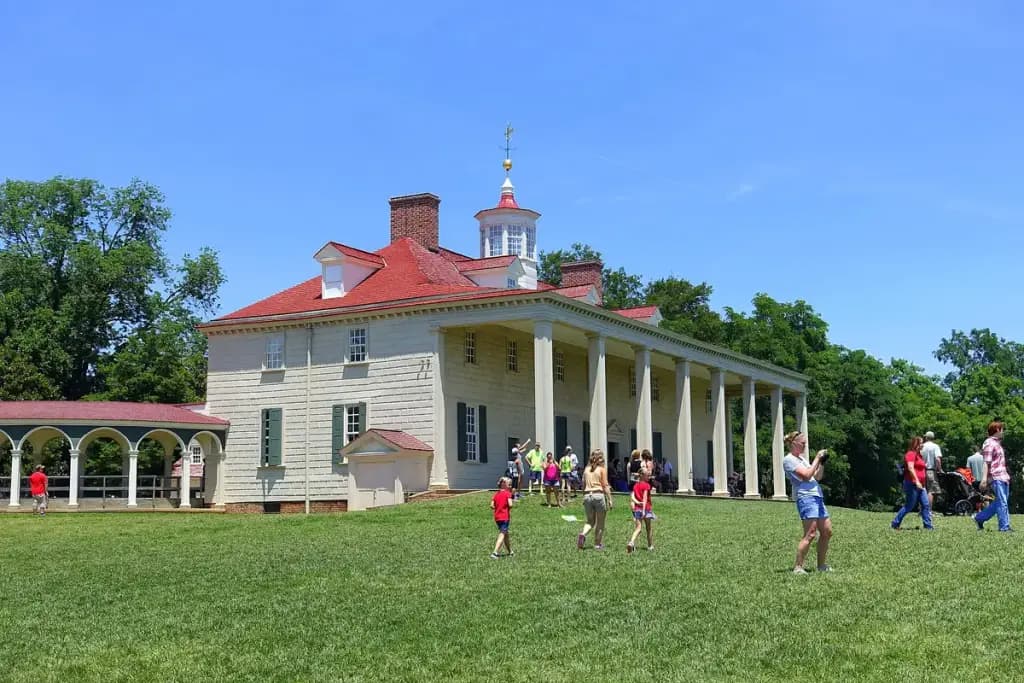 George Washington's Mount Vernon, Mount Vernon, VA