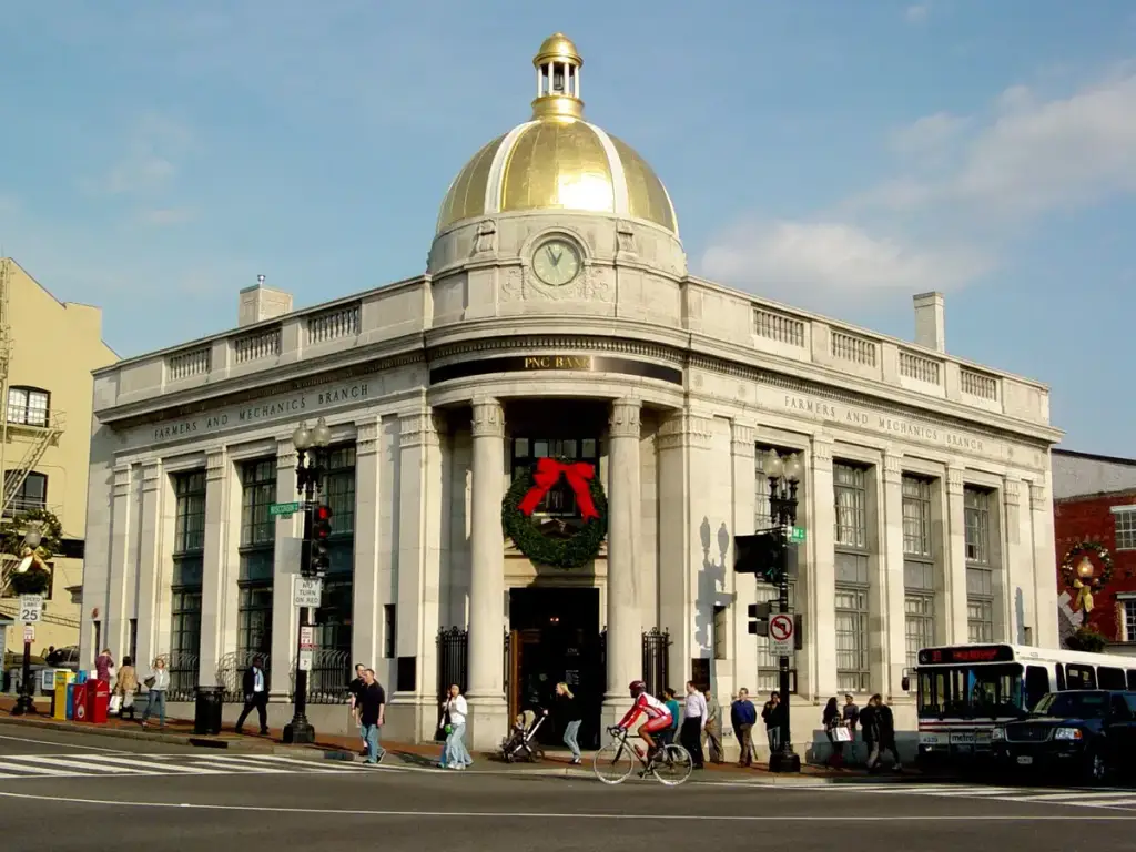 Georgetown, Washington, DC
