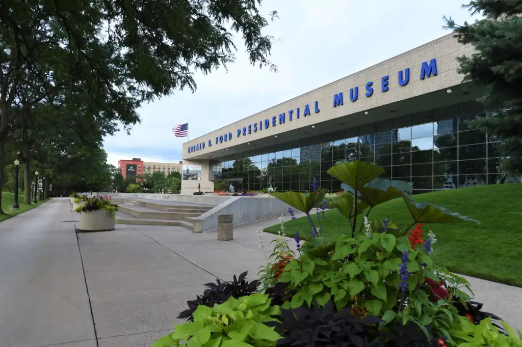 Gerald R. Ford Presidential Museum, Grand Rapids, MI