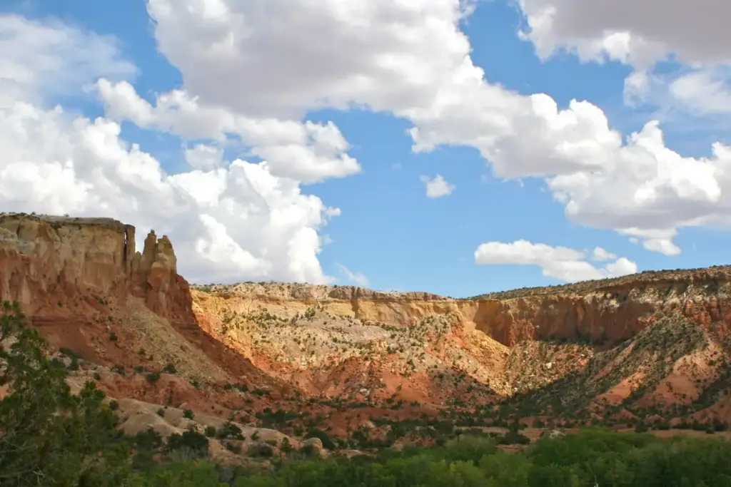 Ghost Ranch, Abiquiu, NM