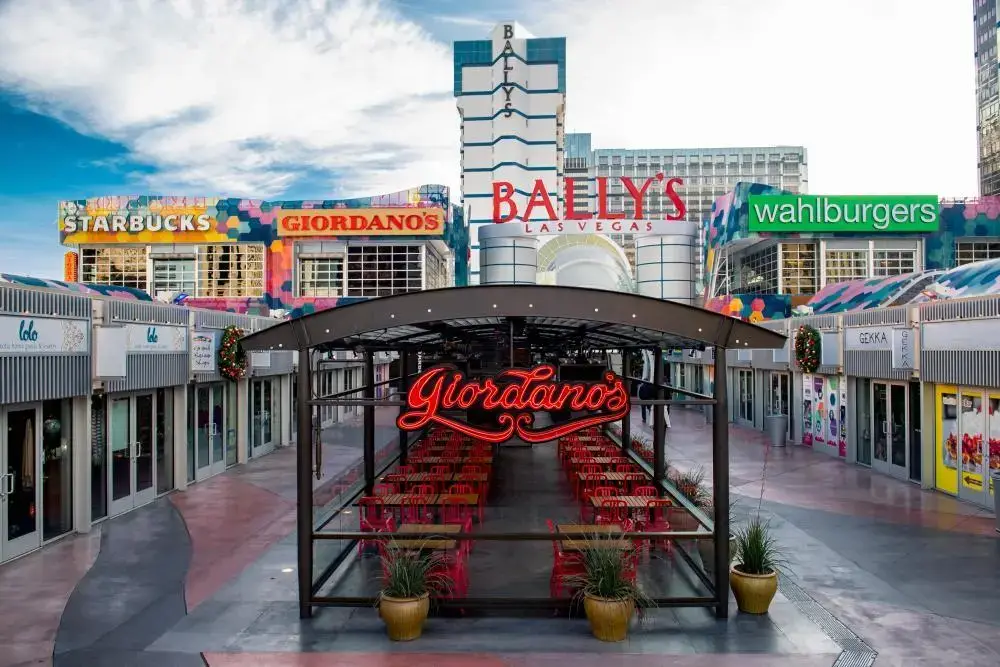 Giordano's, Las Vegas, NV