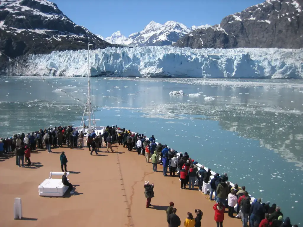 Glacier Bay National Park and Preserve, Gustavus, AK