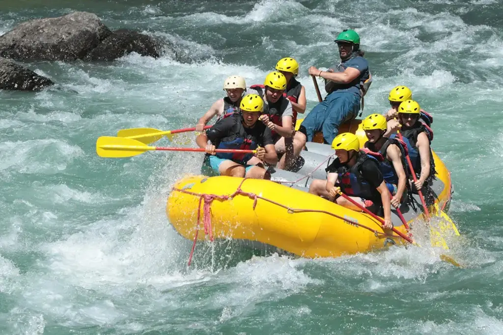 Glacier Raft Company, West Glacier, MT