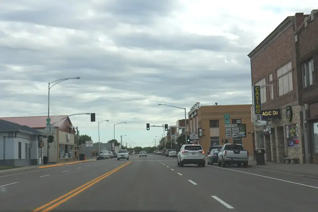 Glendive, Glendive, MT