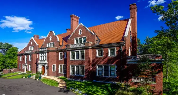 Glensheen Mansion, Duluth, MN