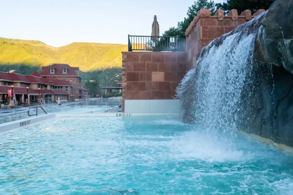 Glenwood Hot Springs Resort, Glenwood Springs, CO