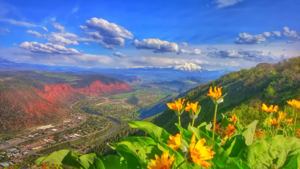 Glenwood Springs, Glenwood Springs, CO