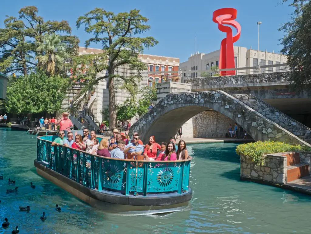 Go Rio Cruises, San Antonio, TX