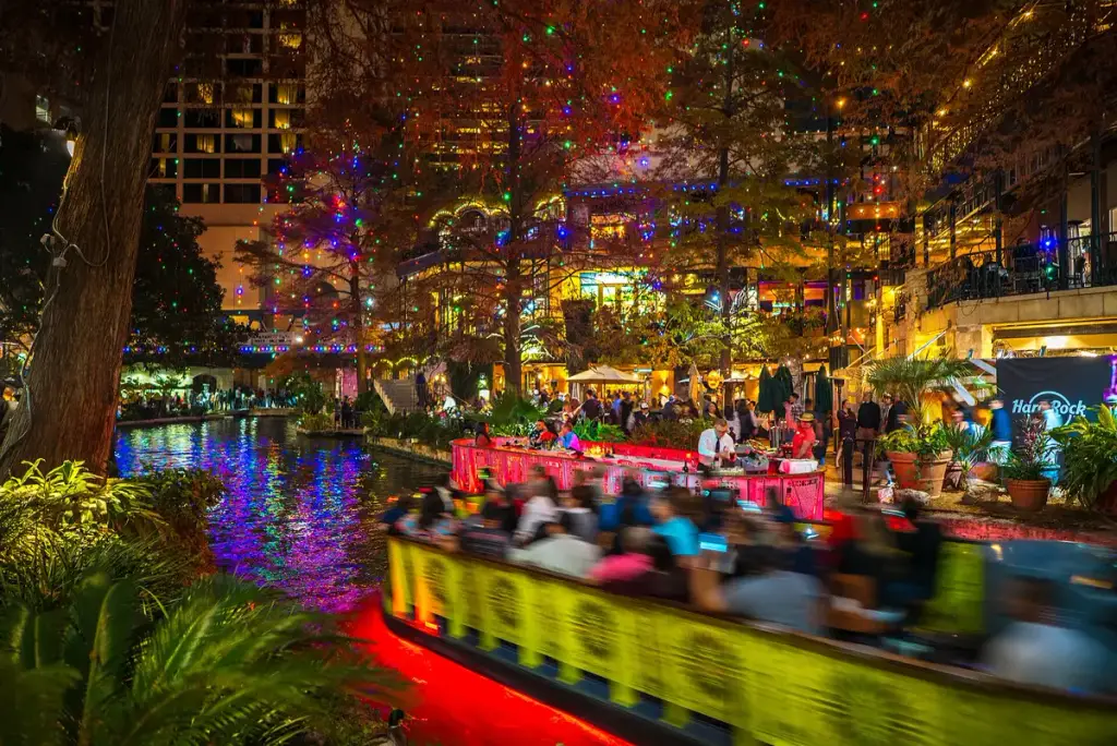 Go Rio San Antonio River Cruises, San Antonio, TX