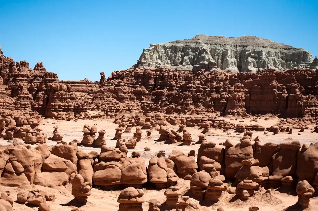Goblin Valley State Park, Green River, UT