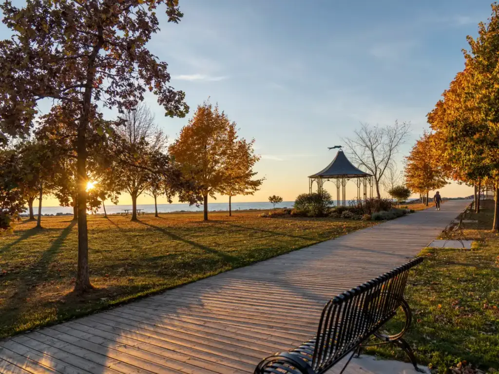 London and Goderich