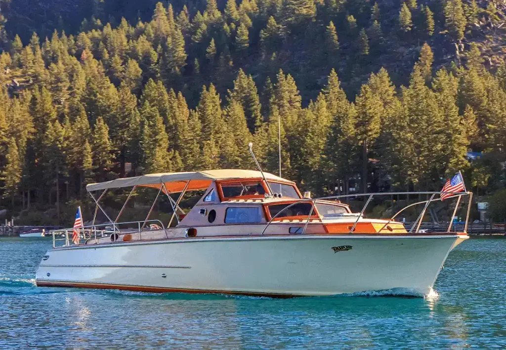 Godfather Crime Tour, South Lake Tahoe, CA