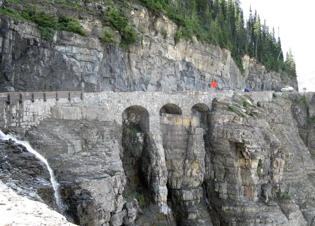 Going-to-the-Sun Road, West Glacier, MT