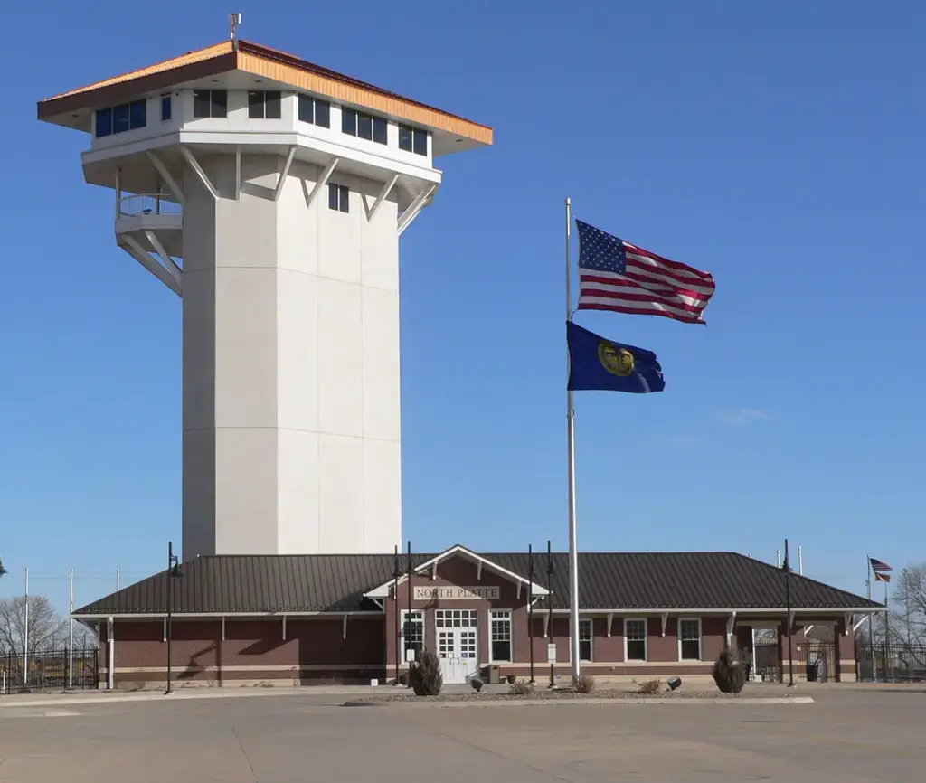 Golden Spike Tower, North Platte, NE