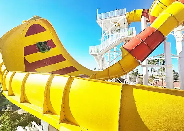 Golfland Sunsplash, Mesa, AZ