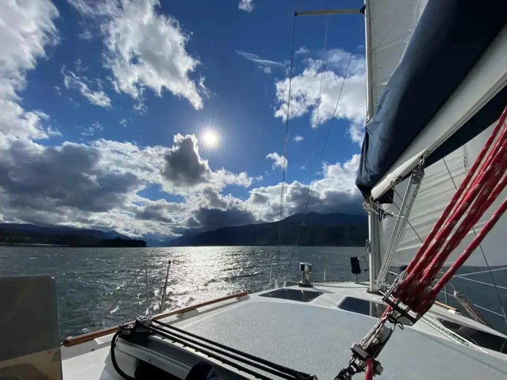 Gorge Sail Ventures, Hood River, OR