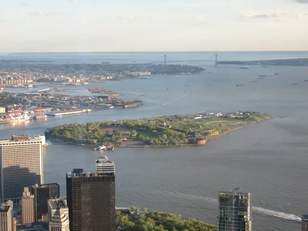 Governors Island, New York, NY
