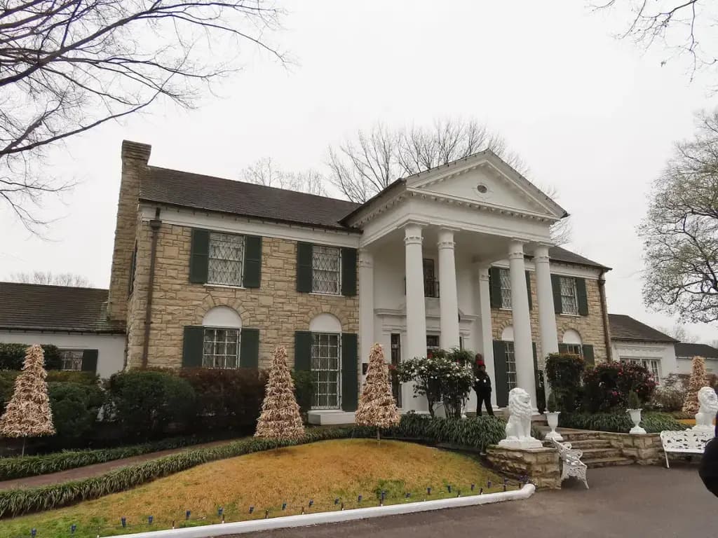 Graceland, Memphis, TN