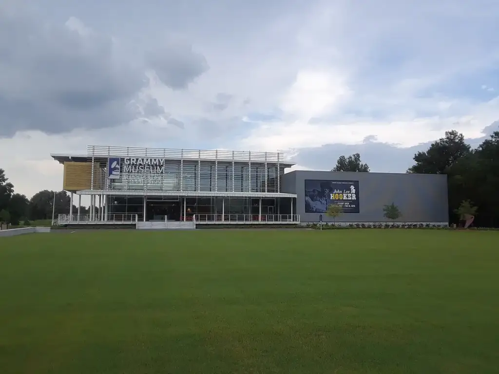 GRAMMY Museum Mississippi, Cleveland, MS