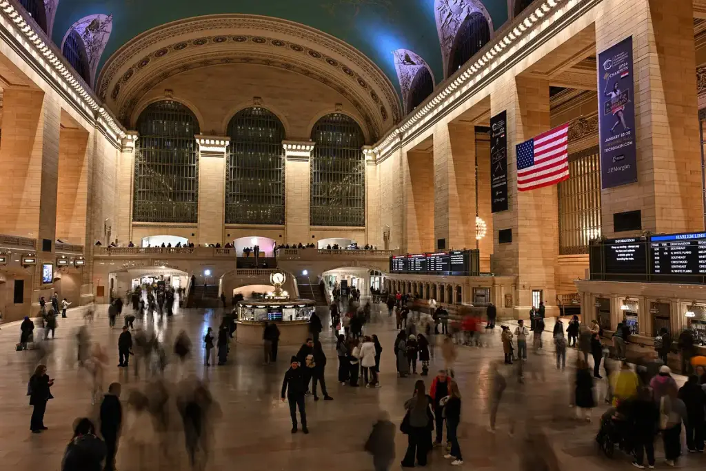 Grand Central Terminal, New York, NY