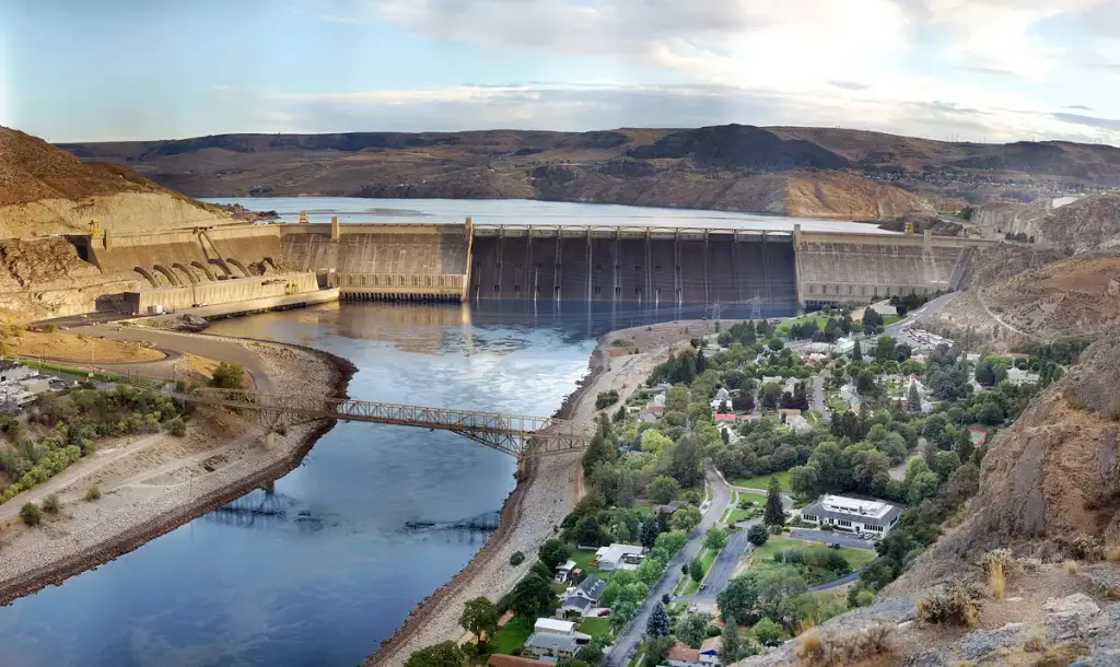 Grand Coulee Dam, Coulee Dam, WA