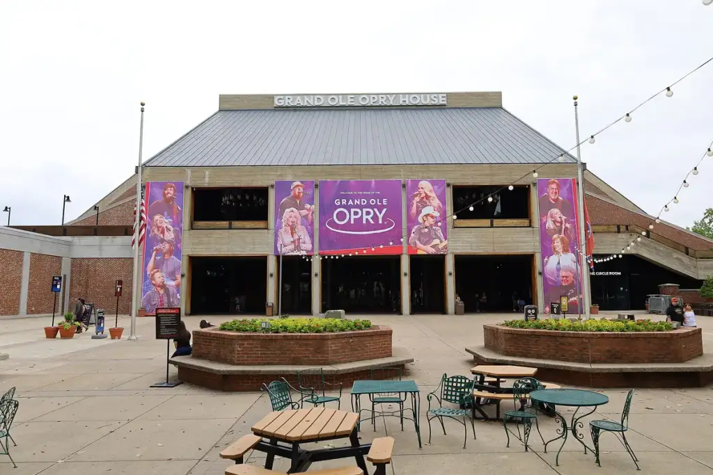 Grand Ole Opry, Nashville, TN