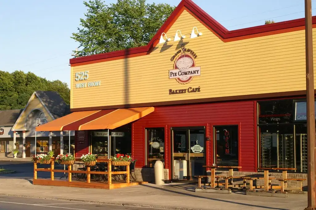 Grand Traverse Pie Company, Traverse City, MI