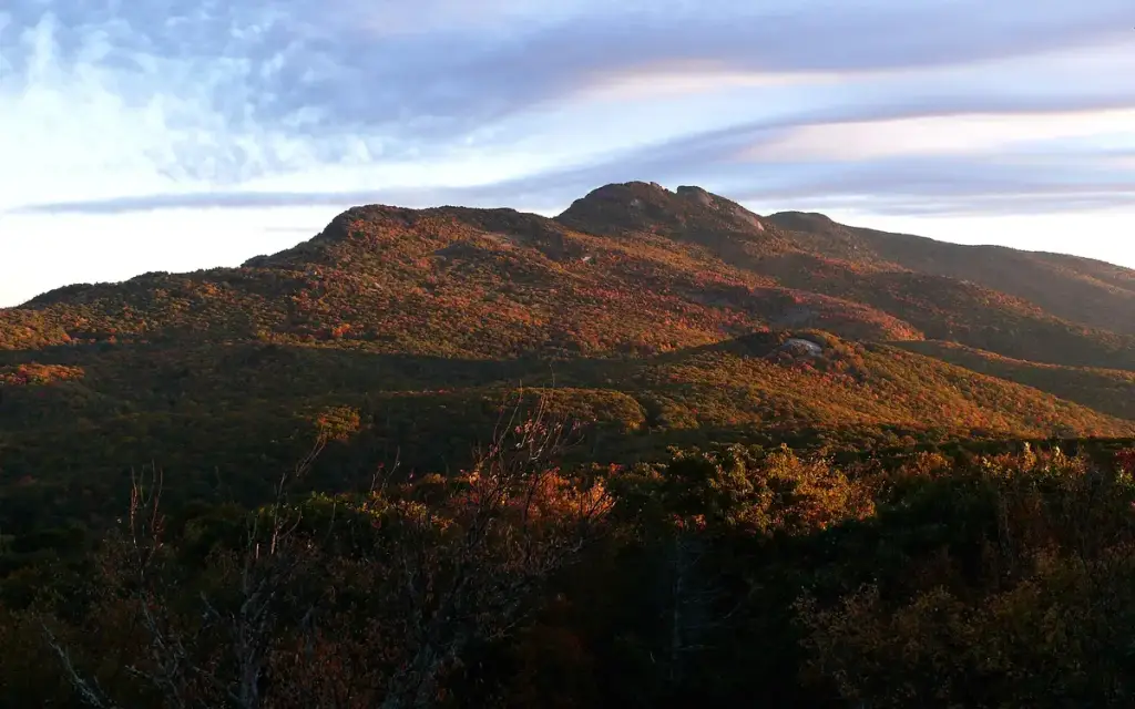 Grandfather Mountain, Linville, NC