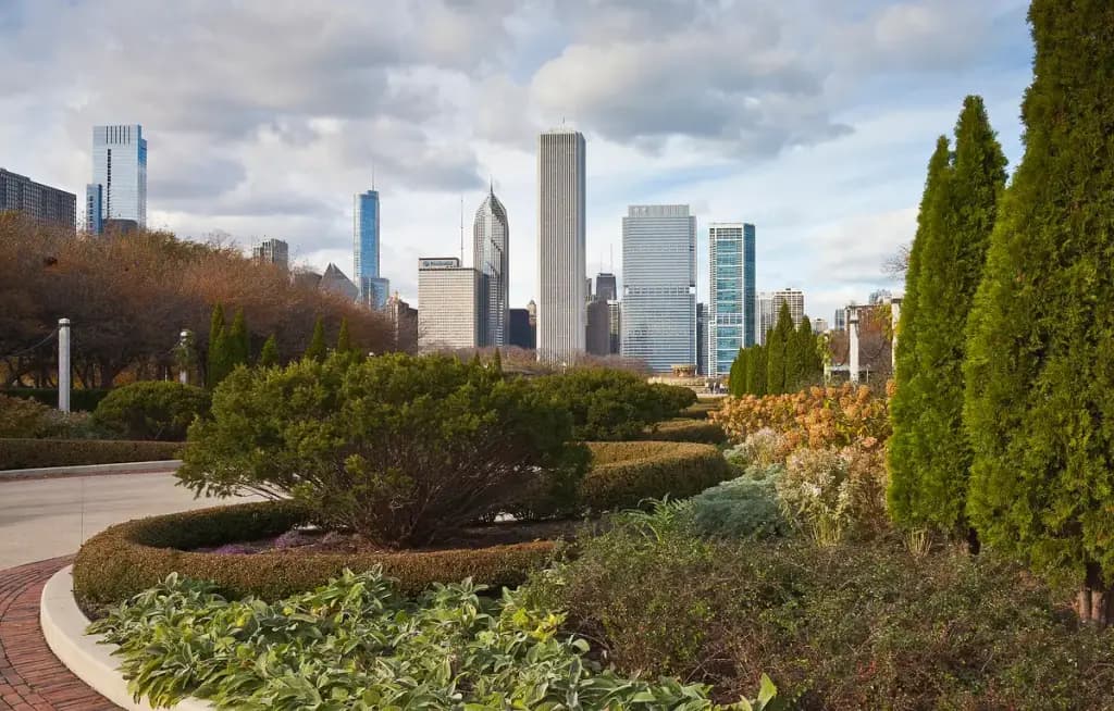 Grant Park, Chicago, IL