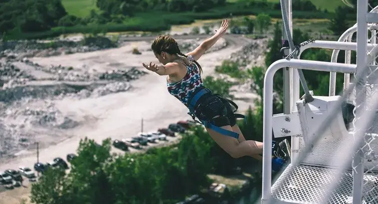 Great Canadian Bungee, Chelsea, QC
