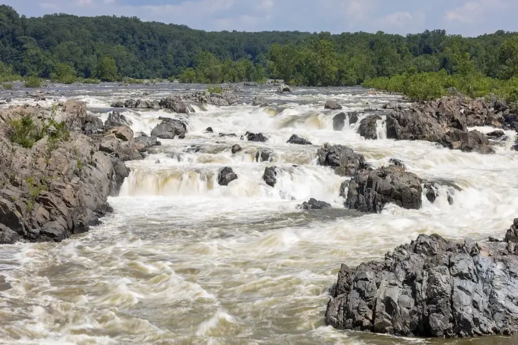 Great Falls Park, McLean, VA