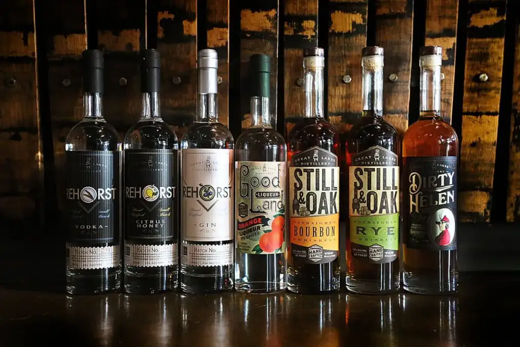 Great Lakes Distillery, Milwaukee, WI