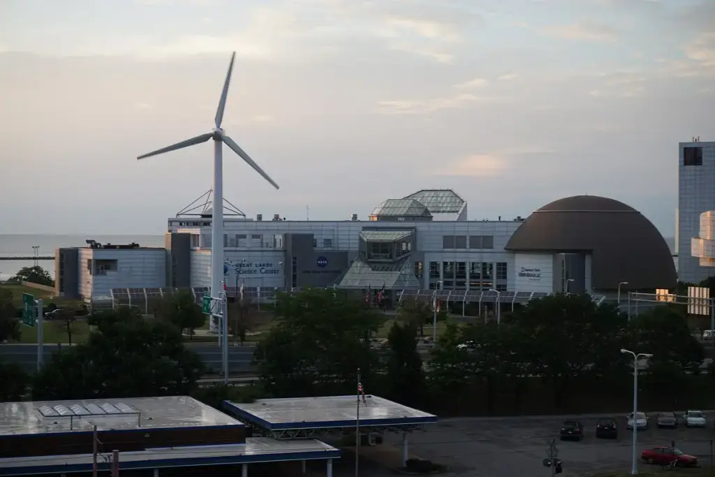 Great Lakes Science Center, Cleveland, OH