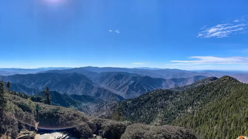 Great Smoky Mountains National Park, Gatlinburg, TN